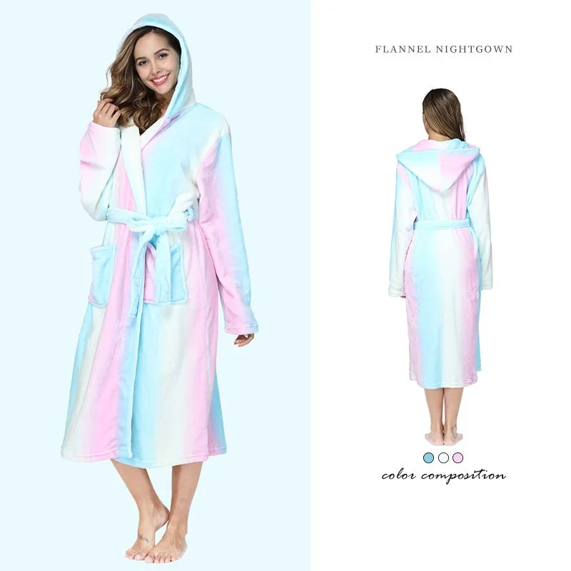 peignoir de bain femme rigolo