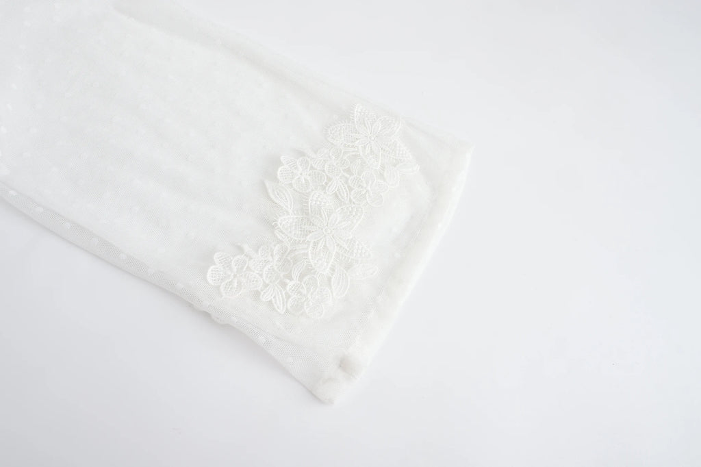 peignoir de bain mariage