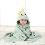 cape peignoir de bain bébé garçon - Vignette | Ma boutique