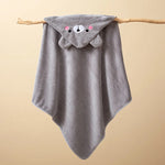 cape peignoir de bain bébé garçon - Vignette | Ma boutique