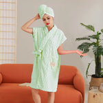 ensemble peignoir de bain - Vignette | Ma boutique