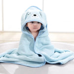 peignoir cape de bain bébé - Vignette | Ma boutique