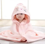 peignoir cape de bain bébé - Vignette | Ma boutique