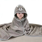 peignoir cape de bain bébé - Vignette | Ma boutique