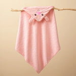 peignoir cape de bain bébé - Vignette | Ma boutique