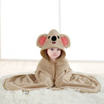 peignoir cape de bain bébé - Vignette | Ma boutique