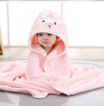 peignoir cape de bain bébé - Vignette | Ma boutique