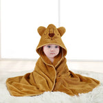 peignoir cape de bain bébé - Vignette | Ma boutique