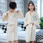 peignoir de bain 12 ans - Vignette | Ma boutique