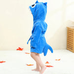 peignoir de bain 4 ans - Vignette | Ma boutique