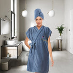 peignoir de bain ado fille - Vignette | Ma boutique