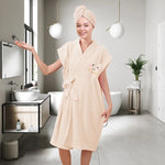 peignoir de bain ado fille - Vignette | Ma boutique