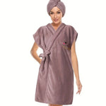 peignoir de bain ado fille - Vignette | Ma boutique