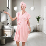peignoir de bain ado fille - Vignette | Ma boutique