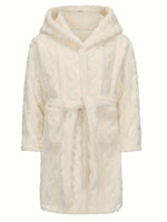 peignoir de bain adolescent 14 ans - Vignette | Ma boutique