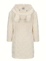 peignoir de bain adolescent 14 ans - Vignette | Ma boutique
