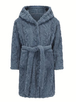 peignoir de bain adolescent 14 ans - Vignette | Ma boutique