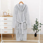 peignoir de bain avec capuche - Vignette | Ma boutique