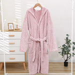 peignoir de bain avec capuche - Vignette | Ma boutique