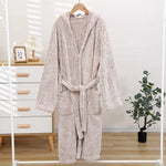 peignoir de bain avec capuche - Vignette | Ma boutique