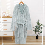 peignoir de bain avec capuche - Vignette | Ma boutique
