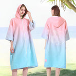 peignoir de bain avec fermeture éclair - Vignette | Ma boutique