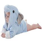 peignoir de bain pour bebe - Vignette | Ma boutique