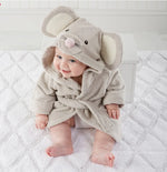 peignoir de bain bébé garçon - Vignette | Ma boutique