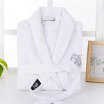 peignoir de bain col chale - Vignette | Ma boutique