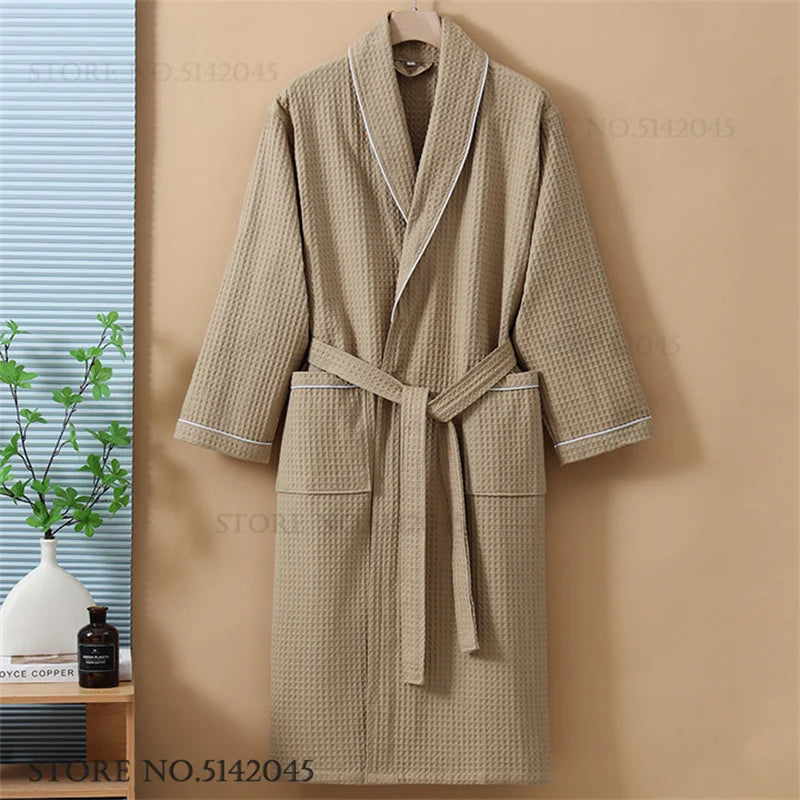 peignoir de bain colombine beige