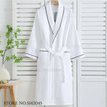 peignoir de bain colombine - Vignette | Ma boutique
