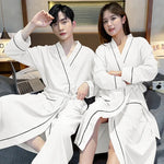 peignoir de bain couple - Vignette | Ma boutique