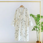 peignoir de bain en bambou - Vignette | Ma boutique