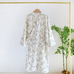peignoir de bain en bambou - Vignette | Ma boutique