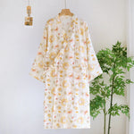 peignoir de bain en bambou - Vignette | Ma boutique