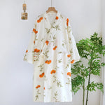 peignoir de bain en bambou - Vignette | Ma boutique