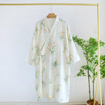 peignoir de bain en bambou - Vignette | Ma boutique