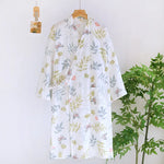 peignoir de bain en bambou - Vignette | Ma boutique