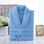 peignoir de bain coton bio - Vignette | Ma boutique