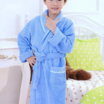 peignoir de bain enfant 10 ans - Vignette | Ma boutique