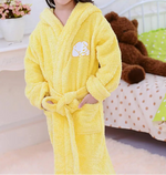 peignoir de bain enfant 10 ans - Vignette | Ma boutique