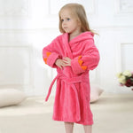 peignoir de bain enfant éponge - Vignette | Ma boutique