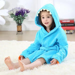 peignoir de bain enfant éponge - Vignette | Ma boutique