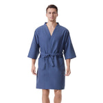 peignoir de bain en microfibre - Vignette | Ma boutique