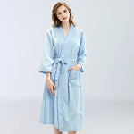 peignoir de bain eponge adulte - Vignette | Ma boutique