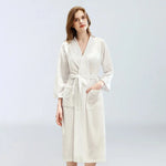 peignoir de bain eponge adulte - Vignette | Ma boutique