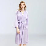 peignoir de bain eponge adulte - Vignette | Ma boutique