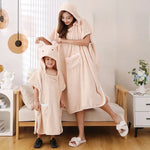 peignoir de bain famille - Vignette | Ma boutique