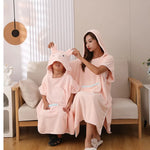 peignoir de bain famille - Vignette | Ma boutique