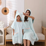 peignoir de bain famille - Vignette | Ma boutique